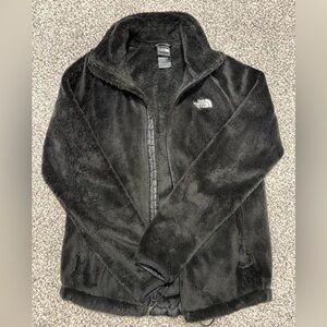 The North Face Black Fleece Jacket